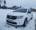 Білий Дачія Sandero, об'ємом двигуна 1.5 л та пробігом 190 тис. км за 6800 $, фото 1 на Automoto.ua