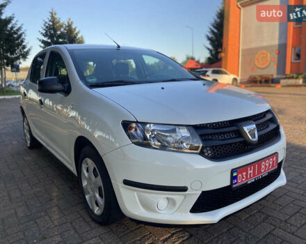 Білий Дачія Sandero, об'ємом двигуна 0 л та пробігом 231 тис. км за 4550 $, фото 4 на Automoto.ua