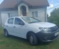 Белый Дачия Сандеро, объемом двигателя 1.2 л и пробегом 135 тыс. км за 5460 $, фото 1 на Automoto.ua