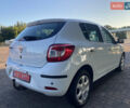 Білий Дачія Sandero, об'ємом двигуна 0 л та пробігом 231 тис. км за 4550 $, фото 7 на Automoto.ua