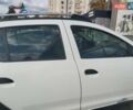 Білий Дачія Sandero, об'ємом двигуна 0.9 л та пробігом 210 тис. км за 4800 $, фото 5 на Automoto.ua