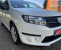 Білий Дачія Sandero, об'ємом двигуна 0 л та пробігом 231 тис. км за 4550 $, фото 5 на Automoto.ua