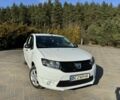 Білий Дачія Sandero, об'ємом двигуна 1.5 л та пробігом 70 тис. км за 4800 $, фото 1 на Automoto.ua