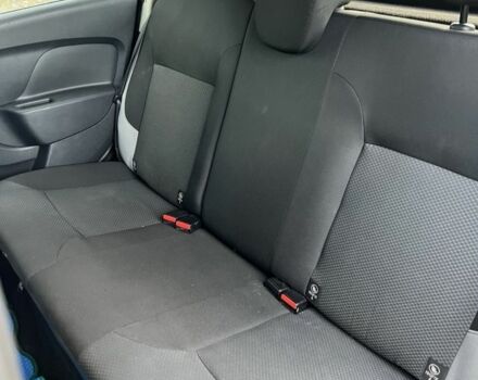 Белый Дачия Сандеро, объемом двигателя 1.4 л и пробегом 149 тыс. км за 3900 $, фото 5 на Automoto.ua