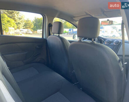 Білий Дачія Sandero, об'ємом двигуна 0 л та пробігом 231 тис. км за 4550 $, фото 24 на Automoto.ua