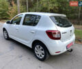 Білий Дачія Sandero, об'ємом двигуна 1.2 л та пробігом 122 тис. км за 4990 $, фото 2 на Automoto.ua