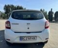 Білий Дачія Sandero, об'ємом двигуна 1.5 л та пробігом 70 тис. км за 4800 $, фото 4 на Automoto.ua