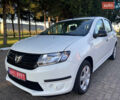 Білий Дачія Sandero, об'ємом двигуна 0 л та пробігом 231 тис. км за 4550 $, фото 1 на Automoto.ua