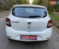 Білий Дачія Sandero, об'ємом двигуна 1.2 л та пробігом 122 тис. км за 4990 $, фото 3 на Automoto.ua
