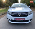 Білий Дачія Sandero, об'ємом двигуна 1.2 л та пробігом 122 тис. км за 4990 $, фото 7 на Automoto.ua
