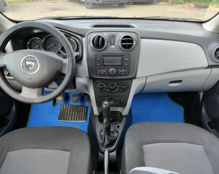 Белый Дачия Сандеро, объемом двигателя 1.4 л и пробегом 149 тыс. км за 3900 $, фото 6 на Automoto.ua