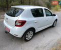 Білий Дачія Sandero, об'ємом двигуна 1.2 л та пробігом 122 тис. км за 4990 $, фото 4 на Automoto.ua