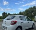 Белый Дачия Сандеро, объемом двигателя 1.4 л и пробегом 149 тыс. км за 3900 $, фото 3 на Automoto.ua