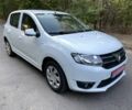 Белый Дачия Сандеро, объемом двигателя 1 л и пробегом 122 тыс. км за 5200 $, фото 2 на Automoto.ua