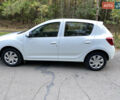 Білий Дачія Sandero, об'ємом двигуна 1.2 л та пробігом 122 тис. км за 4990 $, фото 1 на Automoto.ua