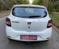 Белый Дачия Сандеро, объемом двигателя 1 л и пробегом 122 тыс. км за 5200 $, фото 7 на Automoto.ua