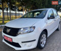 Білий Дачія Sandero, об'ємом двигуна 0 л та пробігом 231 тис. км за 4550 $, фото 1 на Automoto.ua