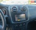 Білий Дачія Sandero, об'ємом двигуна 0.9 л та пробігом 210 тис. км за 4800 $, фото 2 на Automoto.ua