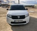 Білий Дачія Sandero, об'ємом двигуна 1.1 л та пробігом 122 тис. км за 5200 $, фото 1 на Automoto.ua