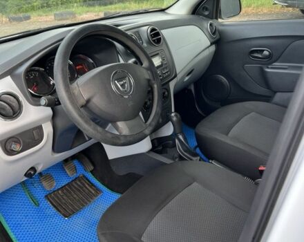 Белый Дачия Сандеро, объемом двигателя 1.4 л и пробегом 149 тыс. км за 3900 $, фото 4 на Automoto.ua