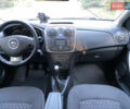Білий Дачія Sandero, об'ємом двигуна 1.2 л та пробігом 122 тис. км за 4990 $, фото 11 на Automoto.ua