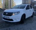 Білий Дачія Sandero, об'ємом двигуна 1.2 л та пробігом 250 тис. км за 4700 $, фото 1 на Automoto.ua