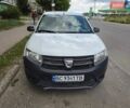 Білий Дачія Sandero, об'ємом двигуна 1.2 л та пробігом 116 тис. км за 5200 $, фото 1 на Automoto.ua