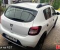 Белый Дачия Сандеро, объемом двигателя 0.9 л и пробегом 200 тыс. км за 5450 $, фото 2 на Automoto.ua