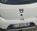Білий Дачія Sandero, об'ємом двигуна 0.9 л та пробігом 210 тис. км за 4800 $, фото 1 на Automoto.ua