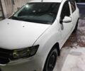 Білий Дачія Sandero, об'ємом двигуна 1.1 л та пробігом 204 тис. км за 4900 $, фото 9 на Automoto.ua