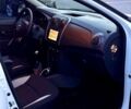 Белый Дачия Сандеро, объемом двигателя 0.9 л и пробегом 211 тыс. км за 7800 $, фото 6 на Automoto.ua