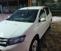 Білий Дачія Sandero, об'ємом двигуна 1.1 л та пробігом 204 тис. км за 4900 $, фото 1 на Automoto.ua