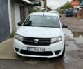 Білий Дачія Sandero, об'ємом двигуна 1.15 л та пробігом 117 тис. км за 4200 $, фото 1 на Automoto.ua