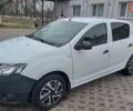 Белый Дачия Сандеро, объемом двигателя 1.2 л и пробегом 203 тыс. км за 4600 $, фото 4 на Automoto.ua