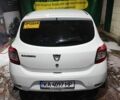 Білий Дачія Sandero, об'ємом двигуна 1.1 л та пробігом 204 тис. км за 4900 $, фото 6 на Automoto.ua