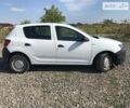 Білий Дачія Sandero, об'ємом двигуна 1.2 л та пробігом 33 тис. км за 5600 $, фото 10 на Automoto.ua