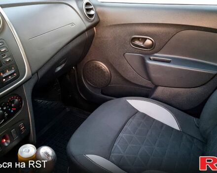 Белый Дачия Сандеро, объемом двигателя 1.5 л и пробегом 101 тыс. км за 8850 $, фото 13 на Automoto.ua