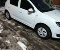 Білий Дачія Sandero, об'ємом двигуна 1.1 л та пробігом 204 тис. км за 4900 $, фото 2 на Automoto.ua