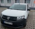 Белый Дачия Сандеро, объемом двигателя 1.2 л и пробегом 203 тыс. км за 4600 $, фото 1 на Automoto.ua