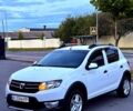 Білий Дачія Sandero, об'ємом двигуна 0.9 л та пробігом 211 тис. км за 7800 $, фото 1 на Automoto.ua