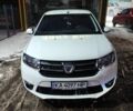 Білий Дачія Sandero, об'ємом двигуна 1.1 л та пробігом 204 тис. км за 4900 $, фото 1 на Automoto.ua