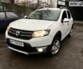 Білий Дачія Sandero, об'ємом двигуна 1.5 л та пробігом 133 тис. км за 8750 $, фото 1 на Automoto.ua