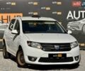 Білий Дачія Sandero, об'ємом двигуна 1.2 л та пробігом 321 тис. км за 5000 $, фото 1 на Automoto.ua