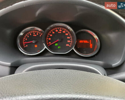 Белый Дачия Сандеро, объемом двигателя 0.9 л и пробегом 127 тыс. км за 5250 $, фото 26 на Automoto.ua