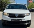Белый Дачия Сандеро, объемом двигателя 1.2 л и пробегом 298 тыс. км за 3999 $, фото 1 на Automoto.ua