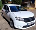 Белый Дачия Сандеро, объемом двигателя 1.1 л и пробегом 247 тыс. км за 4000 $, фото 1 на Automoto.ua