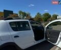 Белый Дачия Сандеро, объемом двигателя 1.46 л и пробегом 180 тыс. км за 9500 $, фото 1 на Automoto.ua