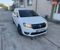 Белый Дачия Сандеро, объемом двигателя 0.9 л и пробегом 125 тыс. км за 6250 $, фото 8 на Automoto.ua