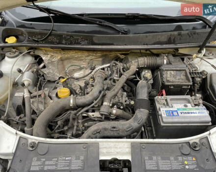 Белый Дачия Сандеро, объемом двигателя 0.9 л и пробегом 127 тыс. км за 5250 $, фото 23 на Automoto.ua