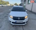 Белый Дачия Сандеро, объемом двигателя 0.9 л и пробегом 125 тыс. км за 6250 $, фото 1 на Automoto.ua